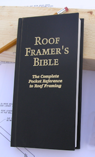 Hardback edition roof framing